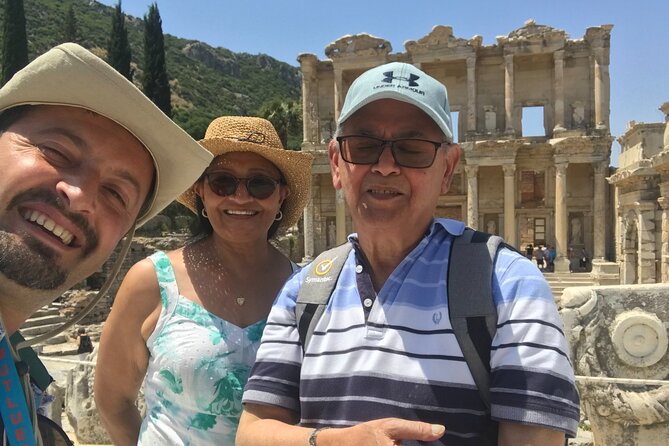 Ephesus and Temple of Artemis Private Tour from Kusadasi Port - A Turkish lunch worth making room for
