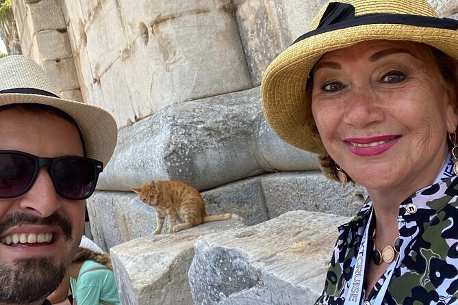 Ephesus and Temple of Artemis Private Tour from Kusadasi Port - Who will enjoy this Ephesus tour most?