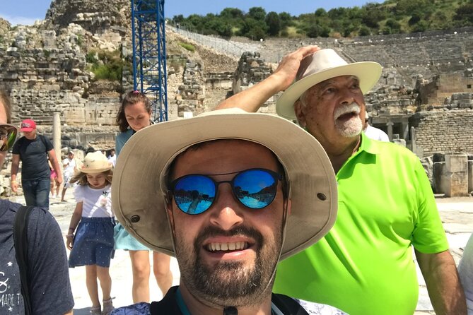 Ephesus and Temple of Artemis Private Tour from Kusadasi Port - Booking, cancellation, and practical details