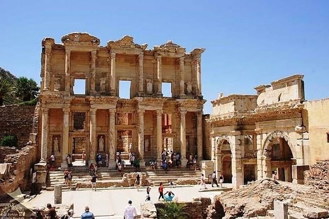 Ephesus Temple of Artemis and House of Mary Private Half Day Tour - A quiet visit to the House of Mary