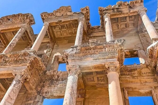Ephesus Temple of Artemis and House of Mary Private Half Day Tour - Guides, drivers, and the human factor
