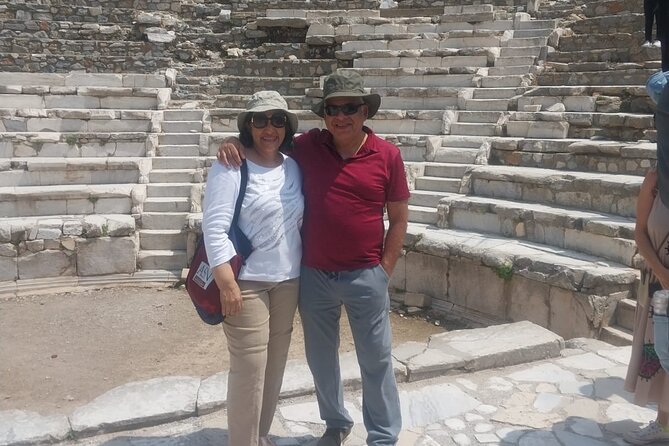 Ephesus Temple of Artemis and House of Mary Private Half Day Tour - Timing, comfort, and practical planning