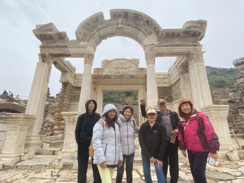 Ephesus & Temple of Artemis Private Tour from Kusadasi Port - Key points before you book