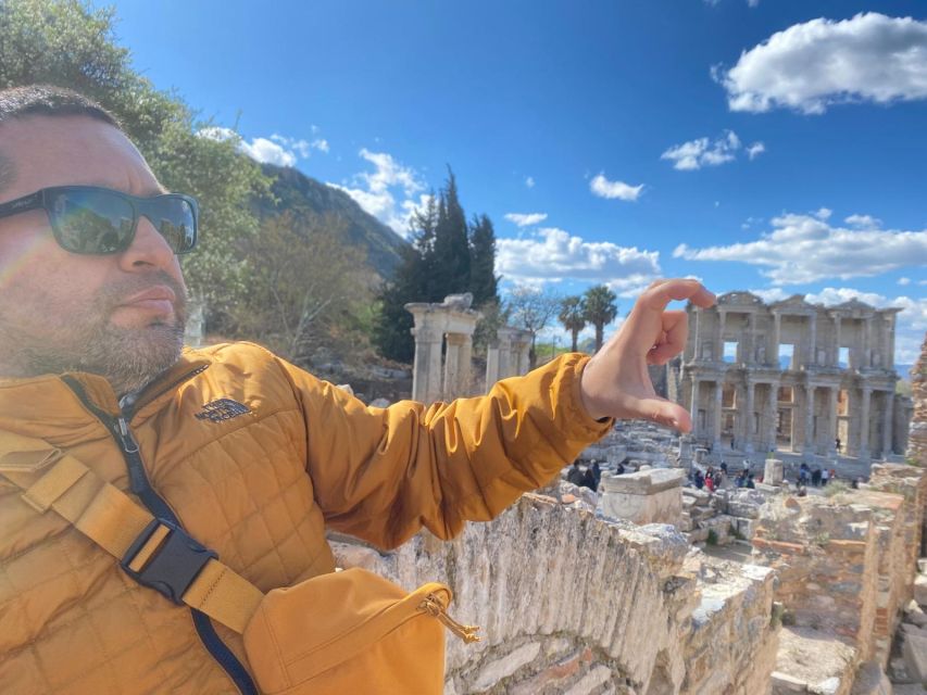 Ephesus TempleofArtemis&House of Mary Private Half Day Tour - Key points at a glance