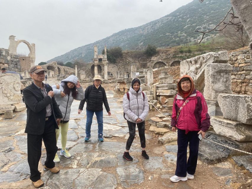 Ephesus TempleofArtemis&House of Mary Private Half Day Tour - The House of Mary and its quiet religious setting