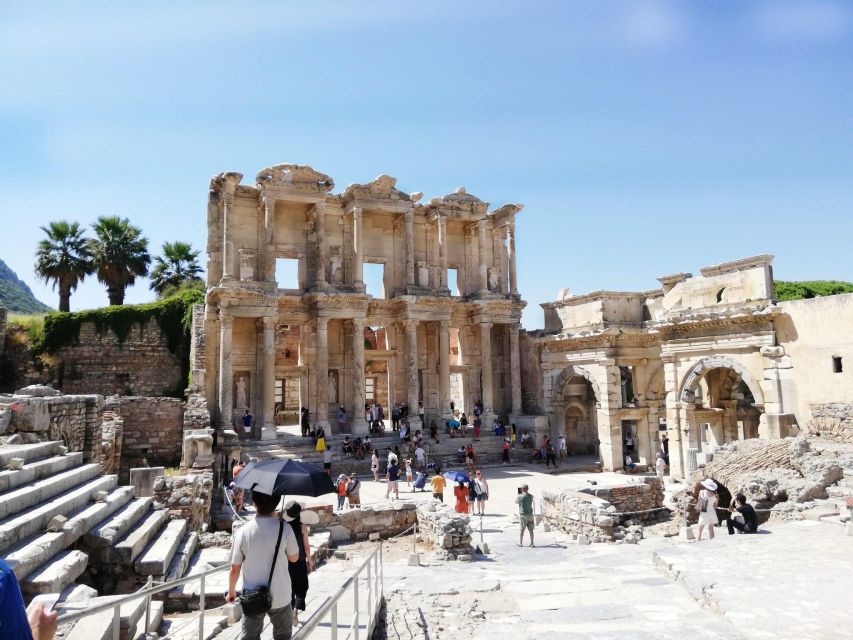 Ephesus TempleofArtemis&House of Mary Private Half Day Tour - The Temple of Artemis in a short final stop