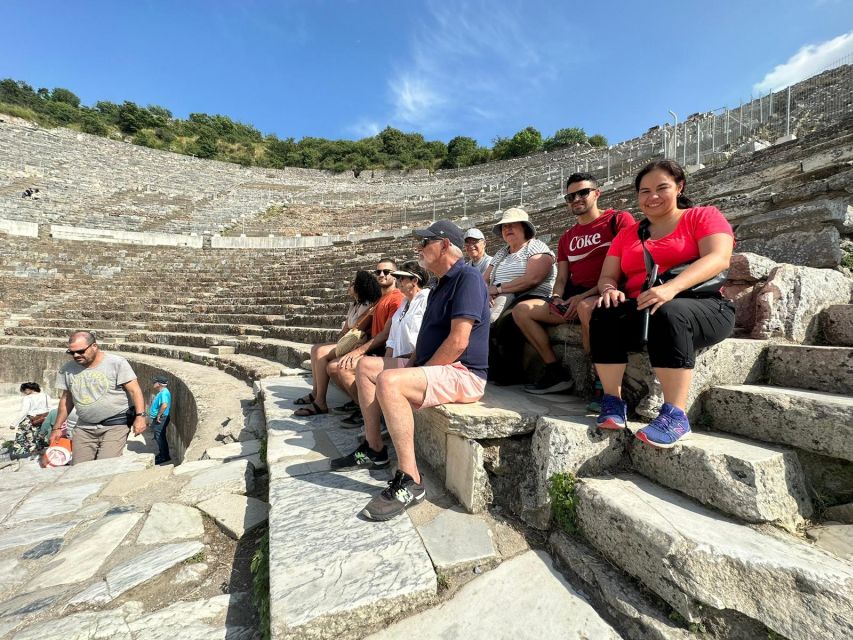 Ephesus TempleofArtemis&House of Mary Private Half Day Tour - Who will enjoy this half-day tour most?