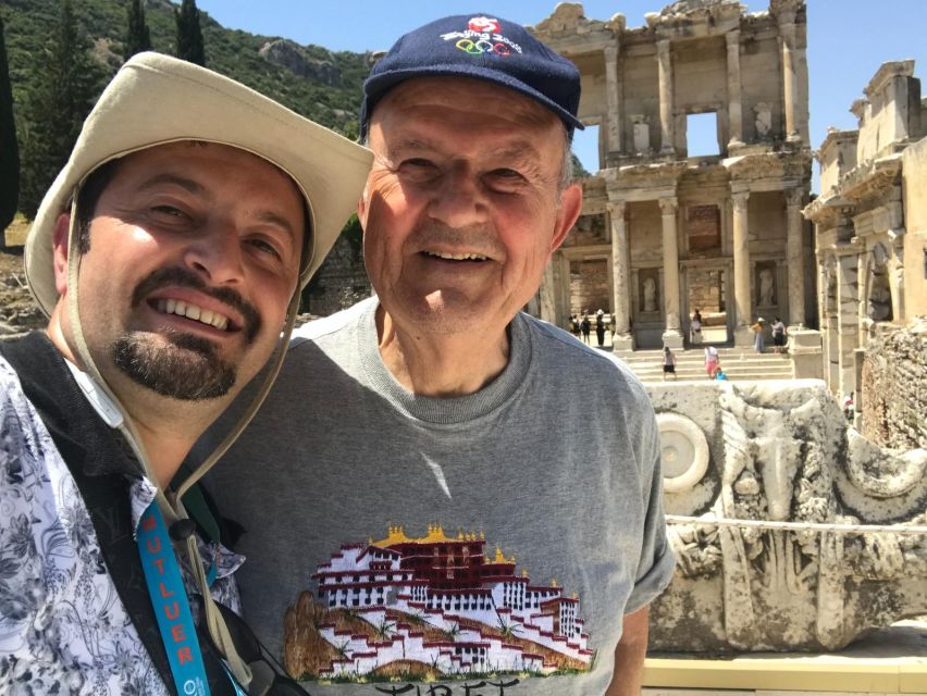 Ephesus TempleofArtemis&House of Mary Private Half Day Tour - Booking advice for a cruise day
