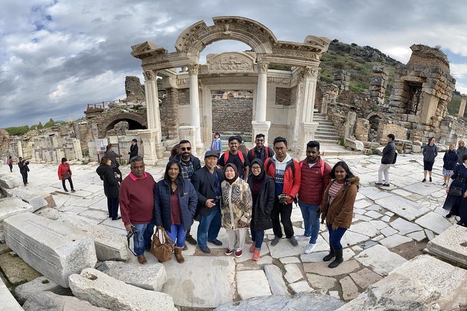 Ephesus Tour with Temple of Artemis and Sirince Village From Izmir - Key points to know before booking