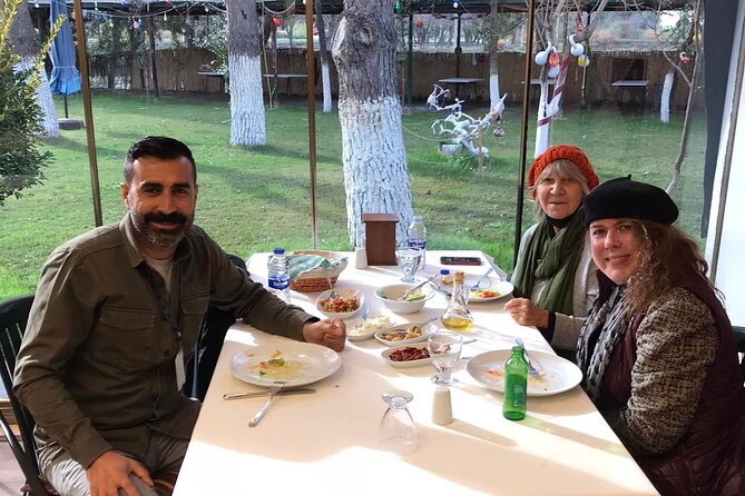 Ephesus Tour with Temple of Artemis and Sirince Village From Izmir - Lunch and the question of shopping stops