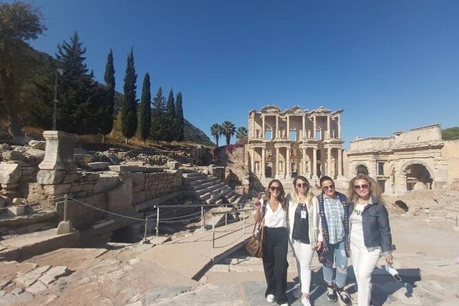 Ephesus Tour with Temple of Artemis and Sirince Village From Izmir - Guides make the difference