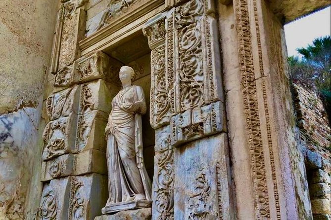Ephesus Tour with Temple of Artemis and Sirince Village From Izmir - Timing, pickup, and physical effort