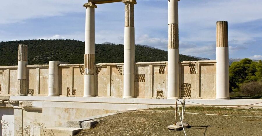 Epidaurus: Temple of Asclepius E-ticket & Audio Tour - The museum’s sculptures and small objects
