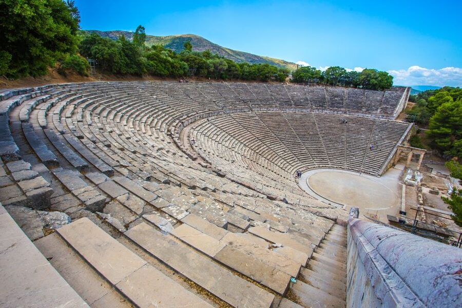 Epidaurus: Temple of Asclepius & Theatre with optional audio - Key points to know before you go