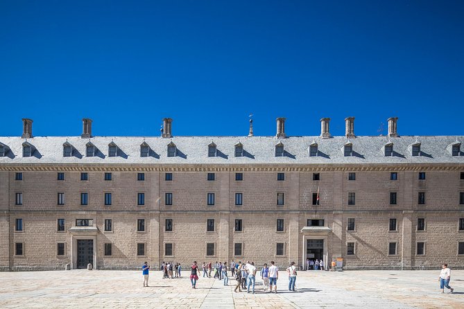 Escorial Monastery and the Valley of the Fallen from Madrid - The English and Spanish Tour Question