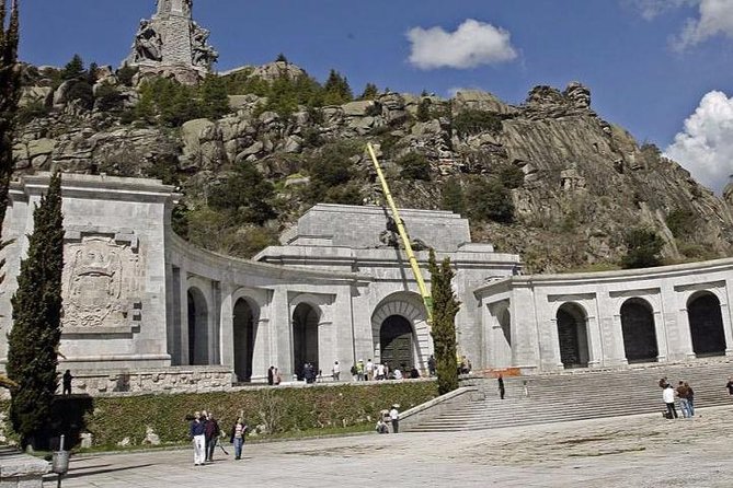 Escorial Monastery and the Valley of the Fallen Tour from Madrid - Why these two sites work well together