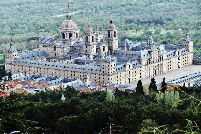 Escorial Monastery and the Valley of the Fallen Tour from Madrid - The Valley of the Fallen: impressive, solemn, and politically charged