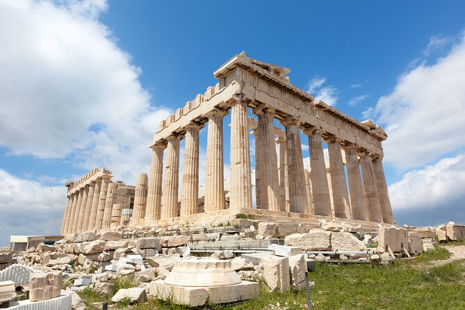 Essential Athens and Cape Sounion, Poseidon's Temple, Private Day Tour - Panathenaic Stadium and the Marble City