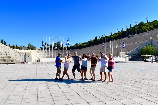 Essential Athens and Cape Sounion, Poseidon's Temple, Private Day Tour - Syntagma Square and the Evzones