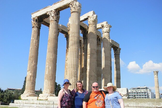 Essential Athens and Cape Sounion, Poseidon's Temple, Private Day Tour - The Coastal Road to Cape Sounion