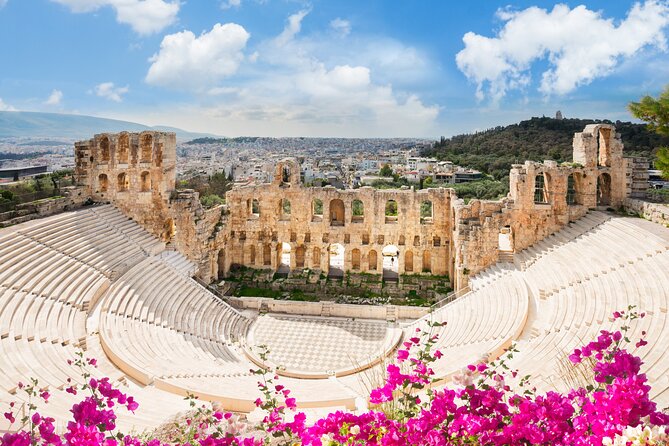 Essential Athens and Cape Sounion, Poseidon's Temple, Private Day Tour - Vehicle Comfort, Group Size, and Pickup