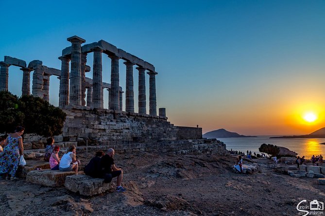 Essential Athens, Cape Sounion, Temple of Poseidon & Great Lunch - Why this private Athens day works