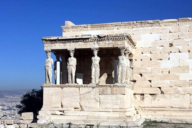 Essential Athens, Cape Sounion, Temple of Poseidon & Great Lunch - Lunch in Piraeus is the day’s practical pleasure