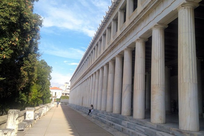 Essential Athens, Cape Sounion, Temple of Poseidon & Great Lunch - What the $463.64 price really buys