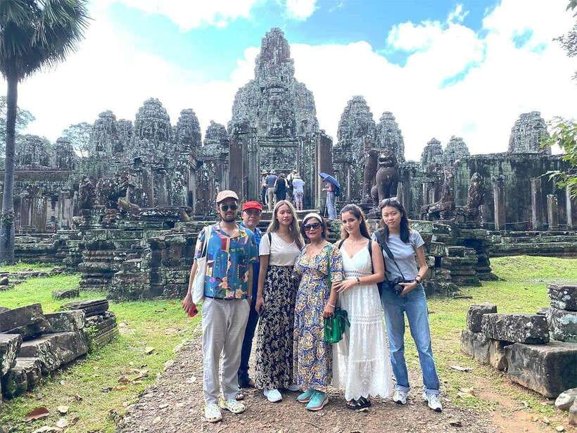 Explore Angkor Temple With Tour Guided - Starting at the South Gate of Angkor Thom