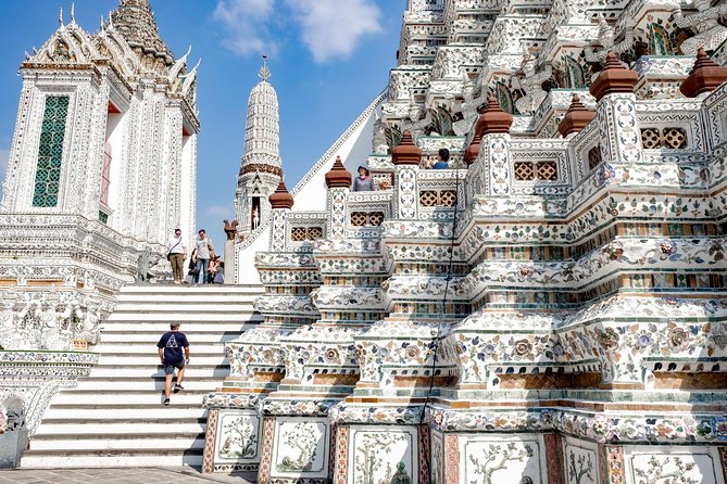 Explore Bangkok: Guided City and Temple Tour - Why this four-hour Bangkok tour works well