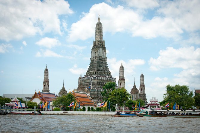 Explore Bangkok: Guided City and Temple Tour - Wat Pho and the 46-meter reclining Buddha