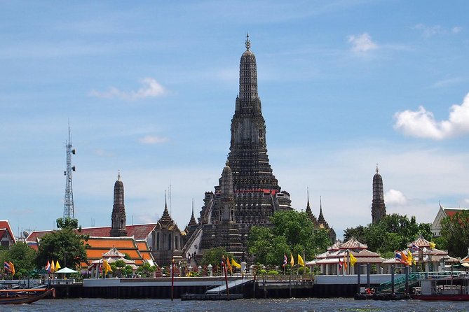 Explore Bangkok: Guided City and Temple Tour - Wat Benchamabophit and the Marble Temple