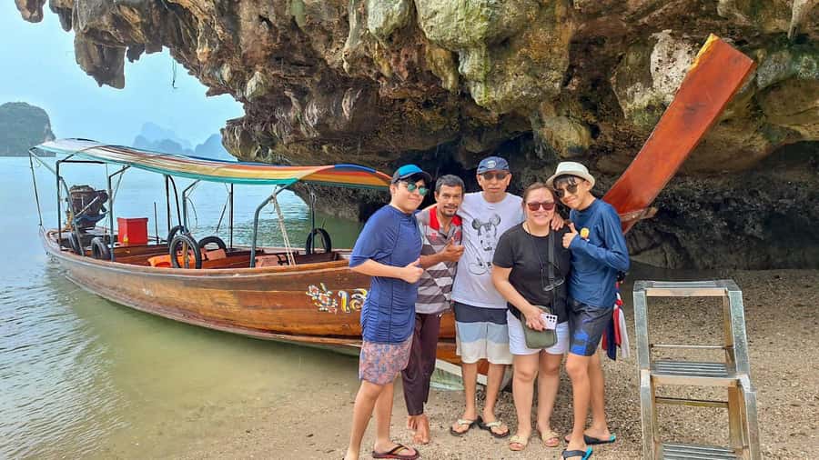 Explore Mangroves, James Bond Island, and Monkey Temple - Is $321 good value for two people?
