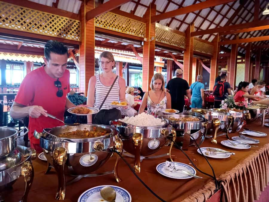 Explore Mangroves, James Bond Island, and Monkey Temple - Wat Suwan Kuha and the reclining Buddha