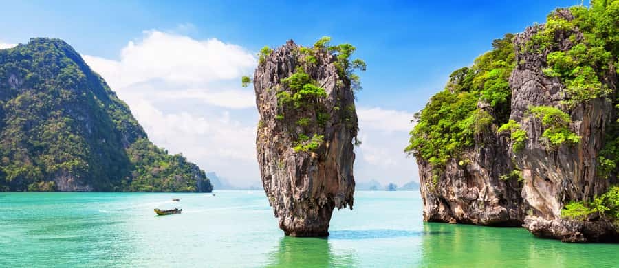 Explore Mangroves, James Bond Island, and Monkey Temple - Guide quality can shape the whole day