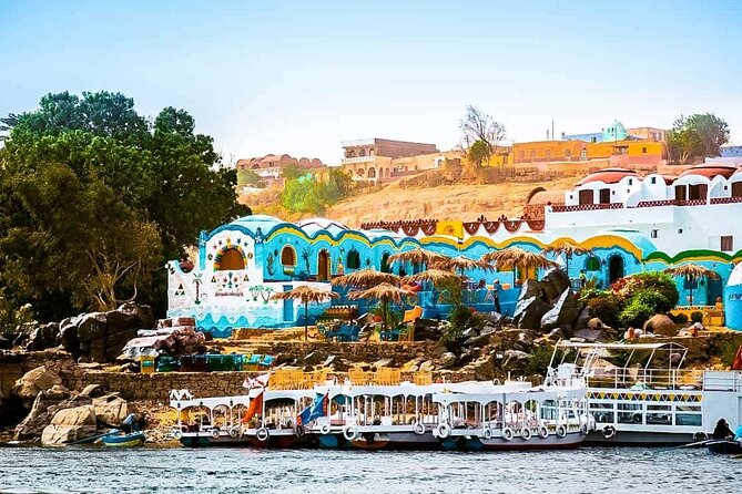Explore Philae Temple and Nubian Village on a Guided Tour - The guide can shape the whole morning