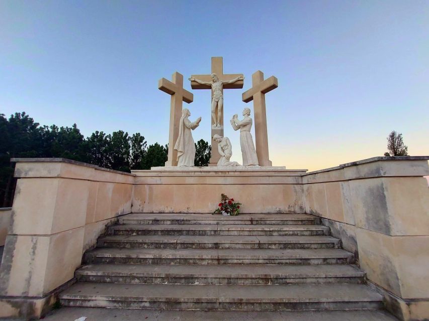 Fátima Private Tour: Shrine| Sacred Path |Shepherds House - The Chapel of the Apparitions and the main sanctuary