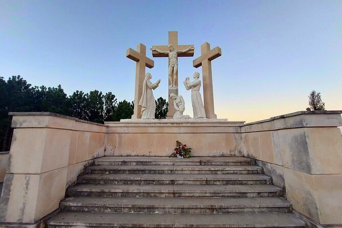 Fatima Private Tour: Shrine, Sacred Way & Shepherds’ Hometown - Key points at a glance