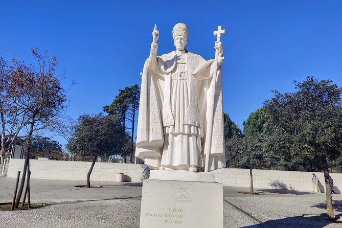 Fatima Private Tour: Shrine, Sacred Way & Shepherds’ Hometown - Loca do Anjo and the Angel of Peace