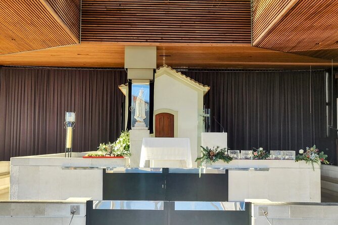 Fatima Private Tour: Shrine, Sacred Way & Shepherds’ Hometown - The Shepherds’ Roundabout and the road to Aljustrel