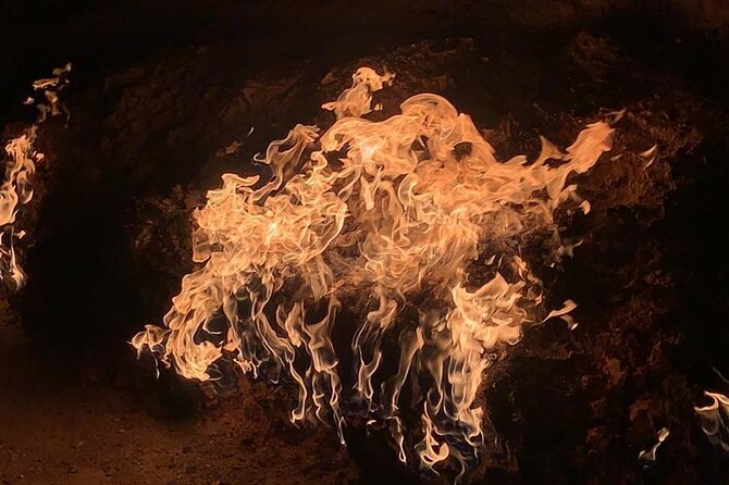 Fire Temple and Fire Mountain Tour - Ateshgah Fire Temple: the strongest stop