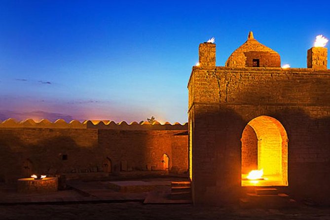 Fire Temple and Fire Mountain Tour - Who will enjoy this tour most?