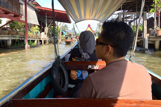 Floating Market with Great Pagoda Temple and Wat Sam Phran - Is $161.99 a fair price?