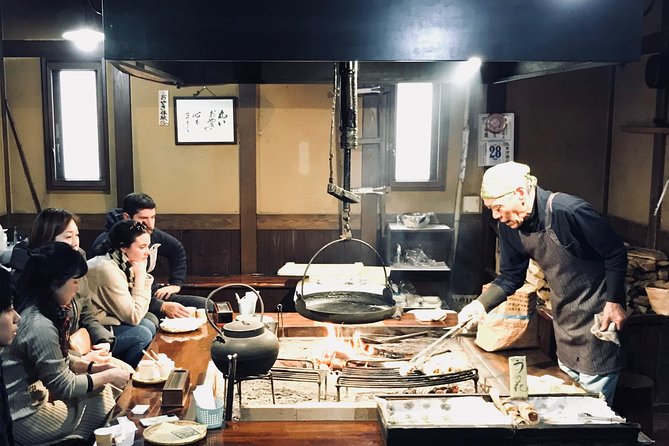 Food & Cultural Walking Tour around Zenkoji temple in Nagano - Why this walk works so well in Nagano