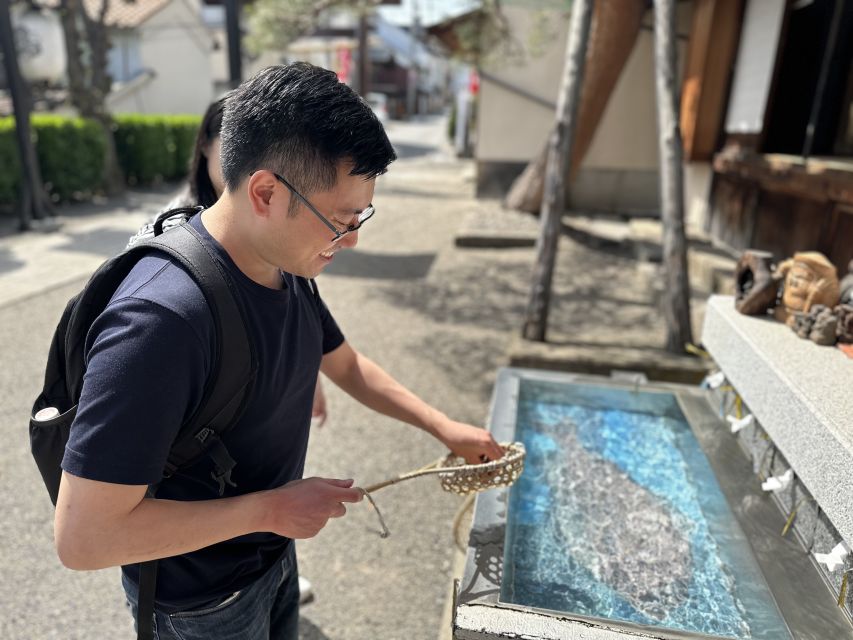 Food & Cultural Walking Tour around Zenkoji temple in Nagano - Practical timing and booking advice