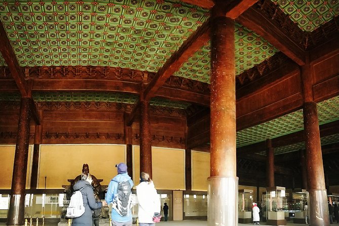 Forbidden City, Summer Palace&Temple of Heaven Mini Group Tour - Three imperial sights, one demanding day