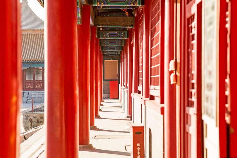 Forbidden City, Summer Palace & Temple of Heaven Tour - The Forbidden City: three hours inside the imperial center