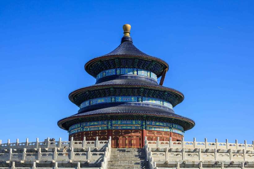 Forbidden City, Summer Palace & Temple of Heaven Tour - The Summer Palace: lakes, bridges, and a change of pace