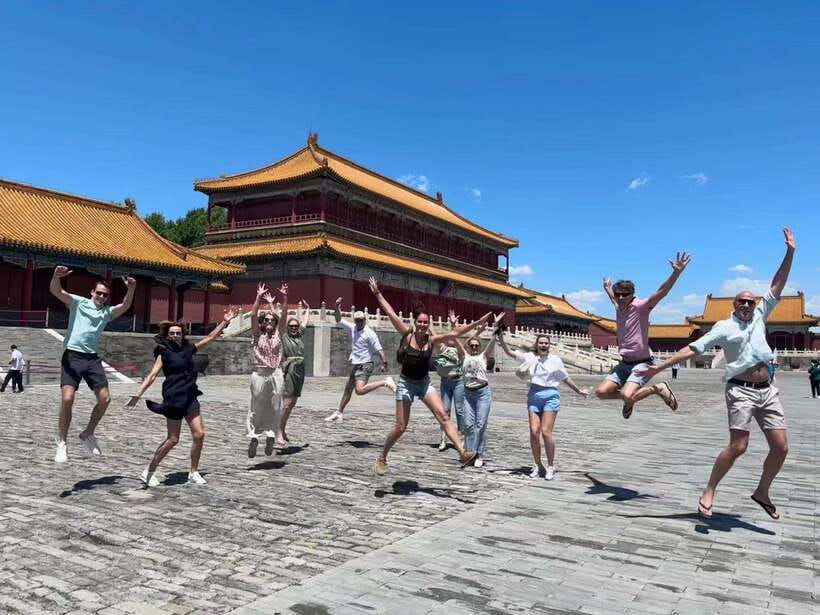 Forbidden City, Summer Palace & Temple of Heaven Tour - The Temple of Heaven: a ceremonial finale