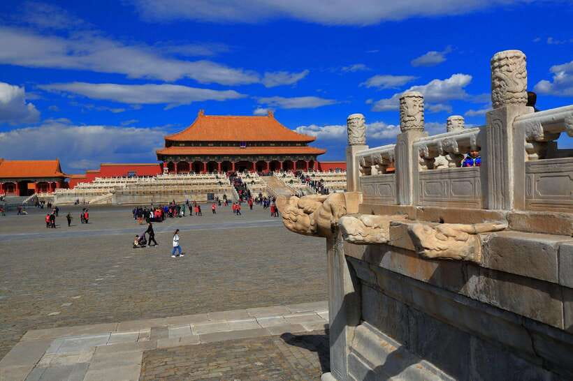 Forbidden City, Summer Palace & Temple of Heaven Tour - Transport, timing, and the $99 value